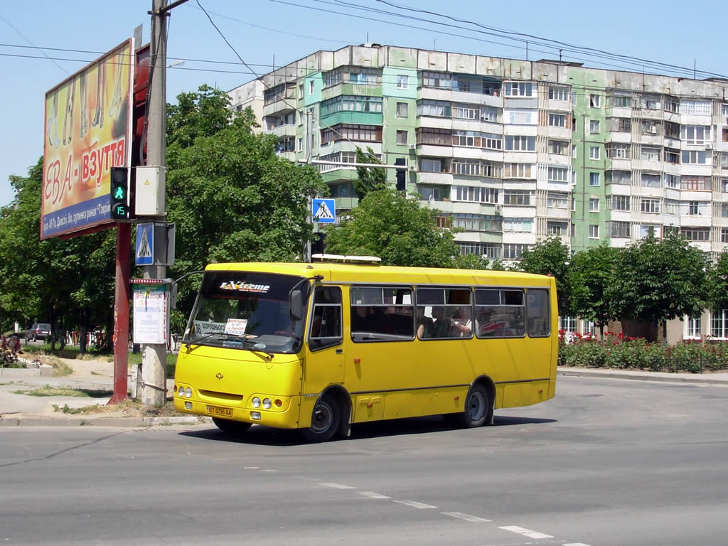 Херсонская область, Богдан А09201 № BT 0798 AA