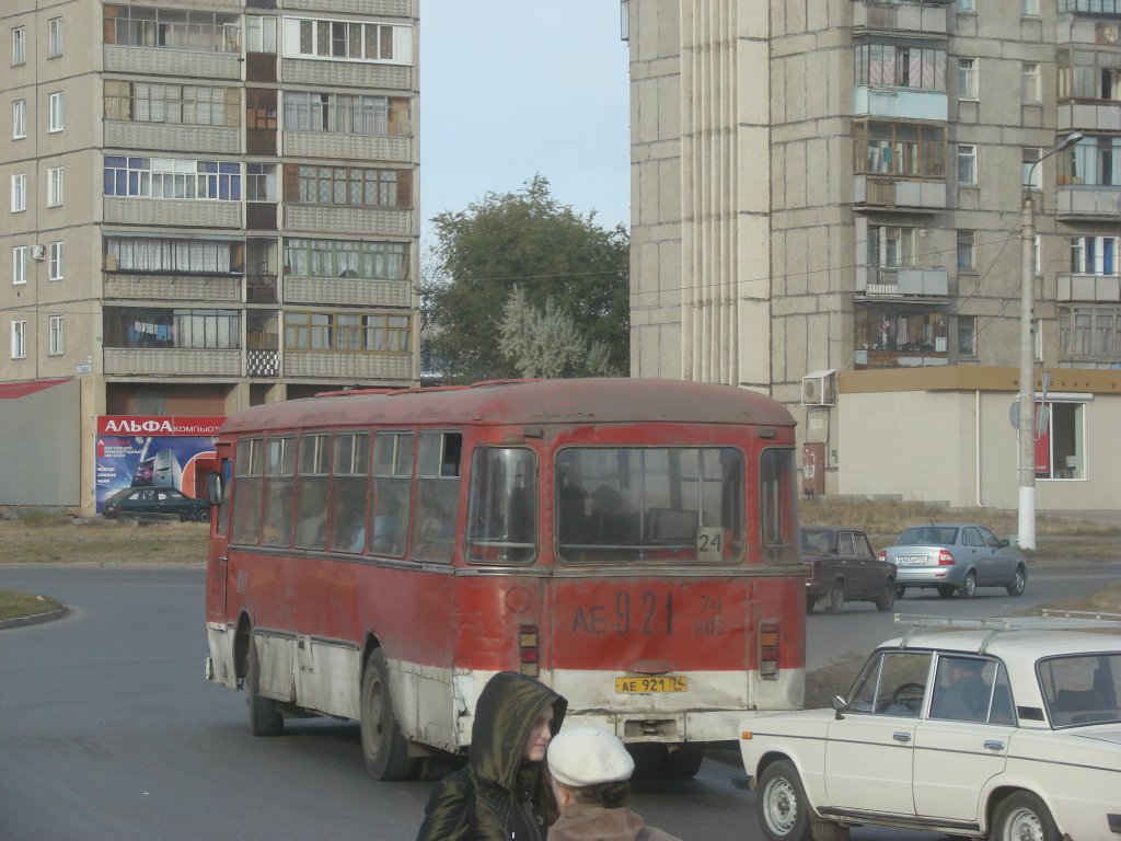 Челябинская область, ЛиАЗ-677М № 913