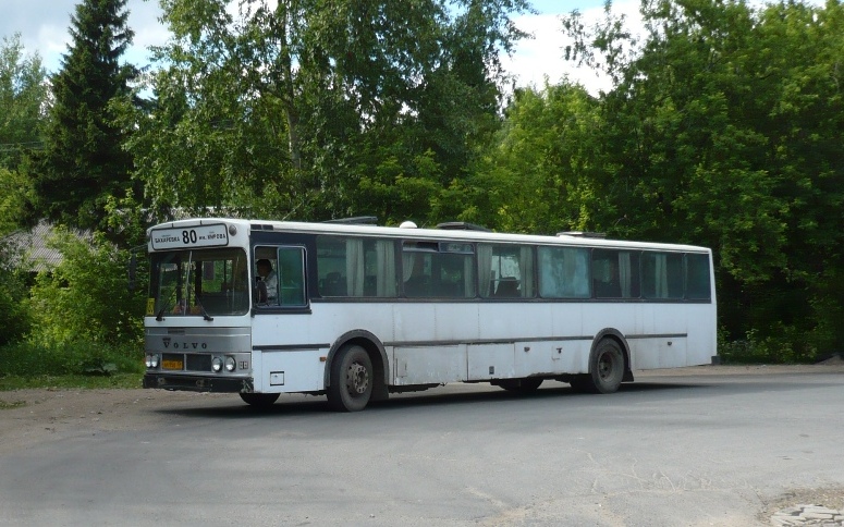 Пермский край, VBK M500F № АМ 958 59