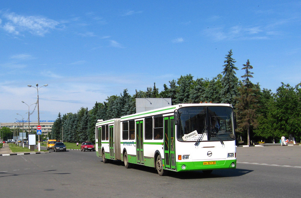 Московская область, ЛиАЗ-6212.01 № 2625