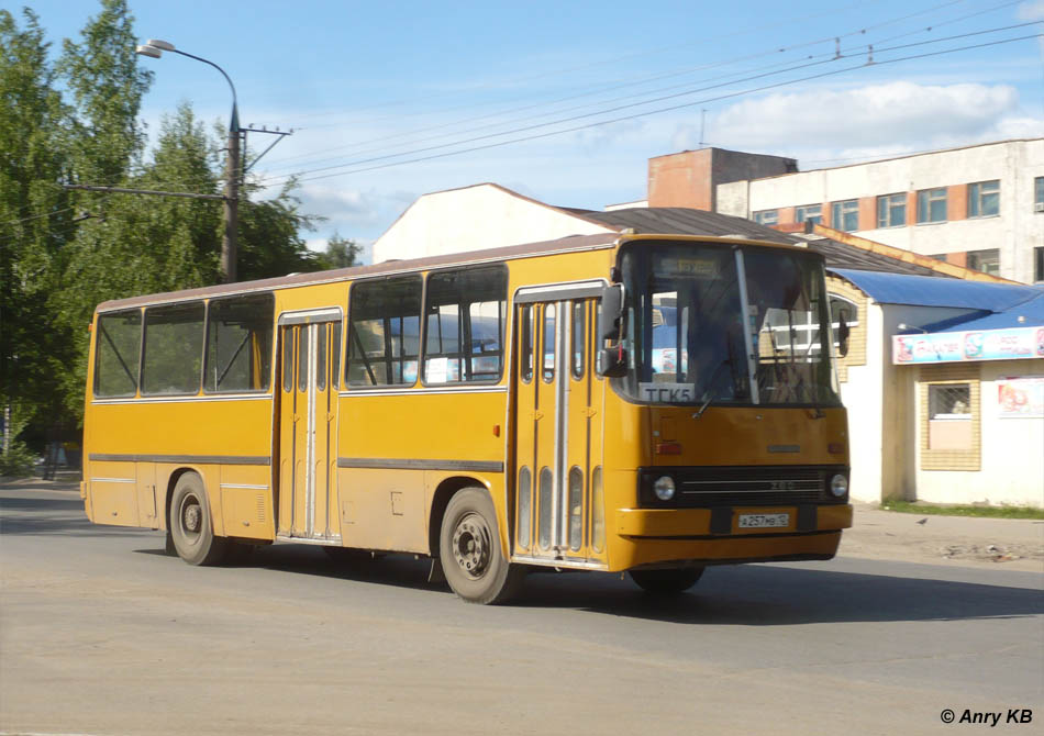 Марий Эл, Ikarus 260.43 № А 257 МВ 12