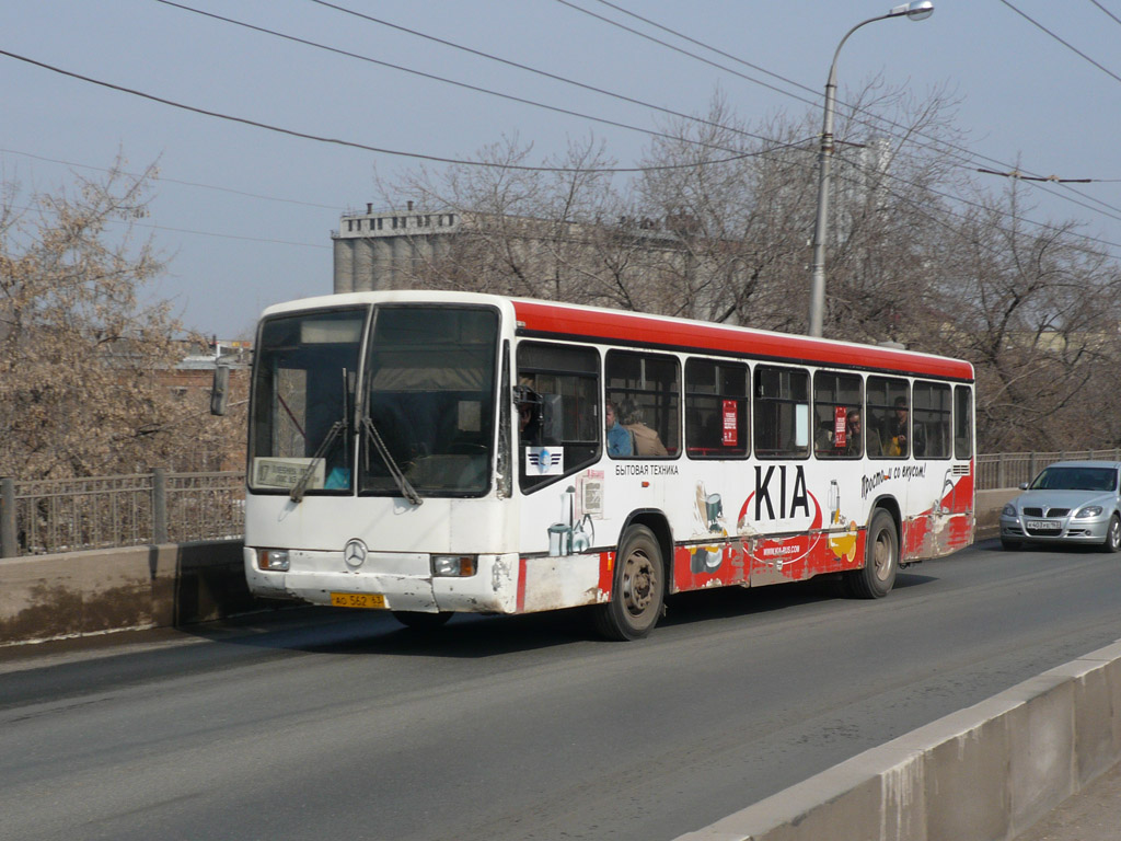 Самарская область, Mercedes-Benz O345 № 30901