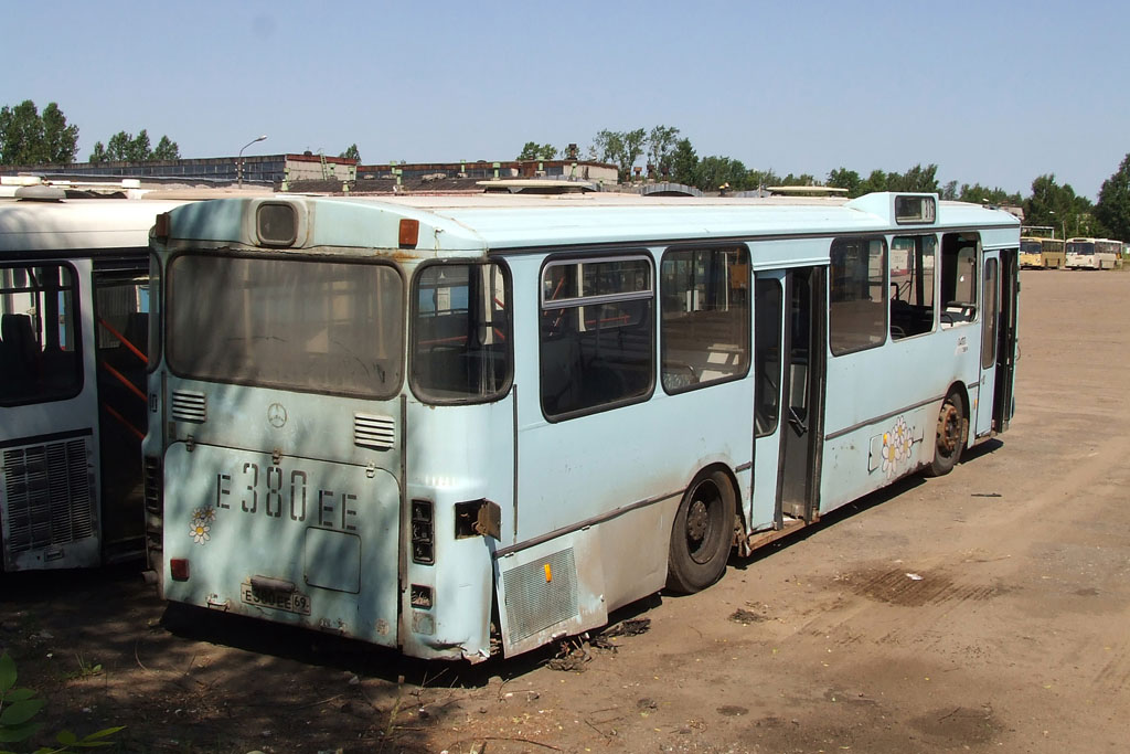 Тверская область, Mercedes-Benz O305 № 340; Тверская область — Нерабочие машины; Тверская область — ПАТП-1