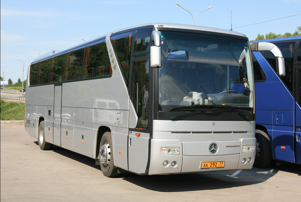 Москва, Mercedes-Benz O350-15RHD Tourismo № АК 292 77