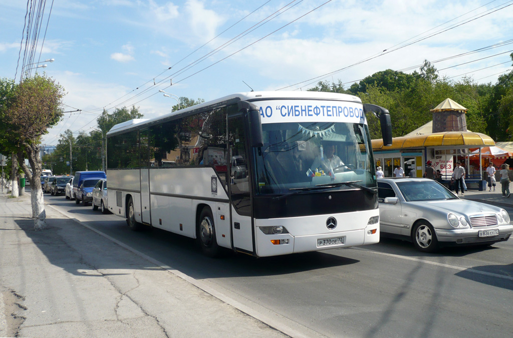 Тюменская область, Mercedes-Benz O560 Intouro RH № Р 370 ОЕ 72