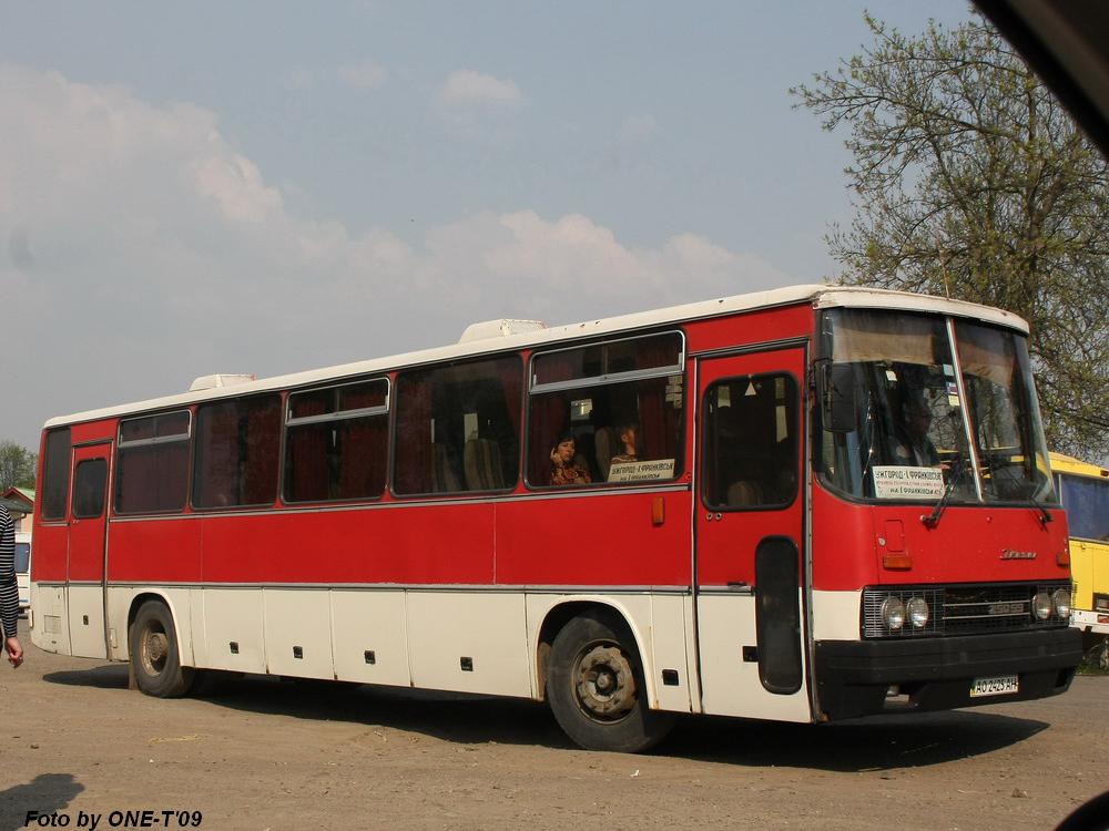 Закарпатская область, Ikarus 250.59 № AO 2425 AH