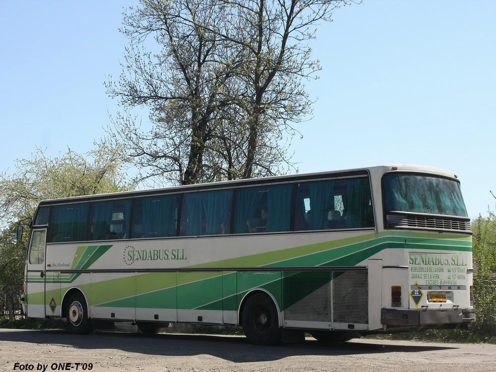 Ивано-Франковская область, Setra S215HD № AT 1949 AA