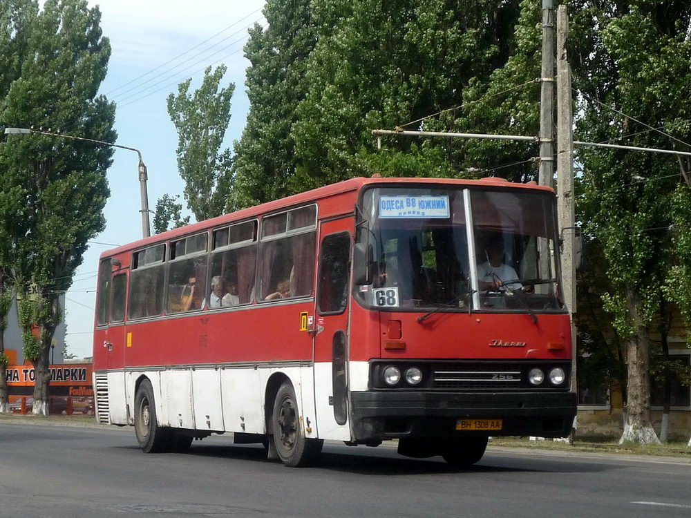 Одесская область, Ikarus 256.74 № 1715