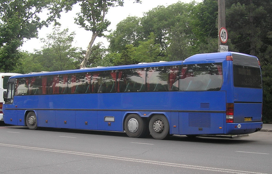 Волгоградская область, Neoplan N318/3K Transliner № АН 238 34