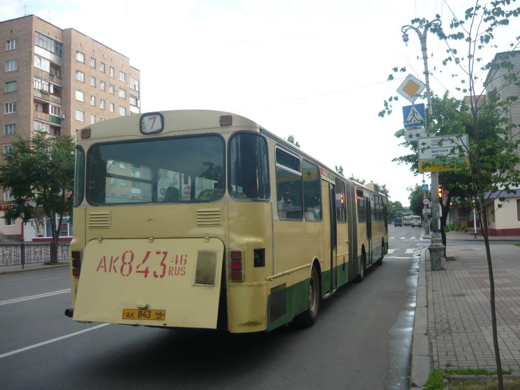 Курская область, Mercedes-Benz O305G № 843