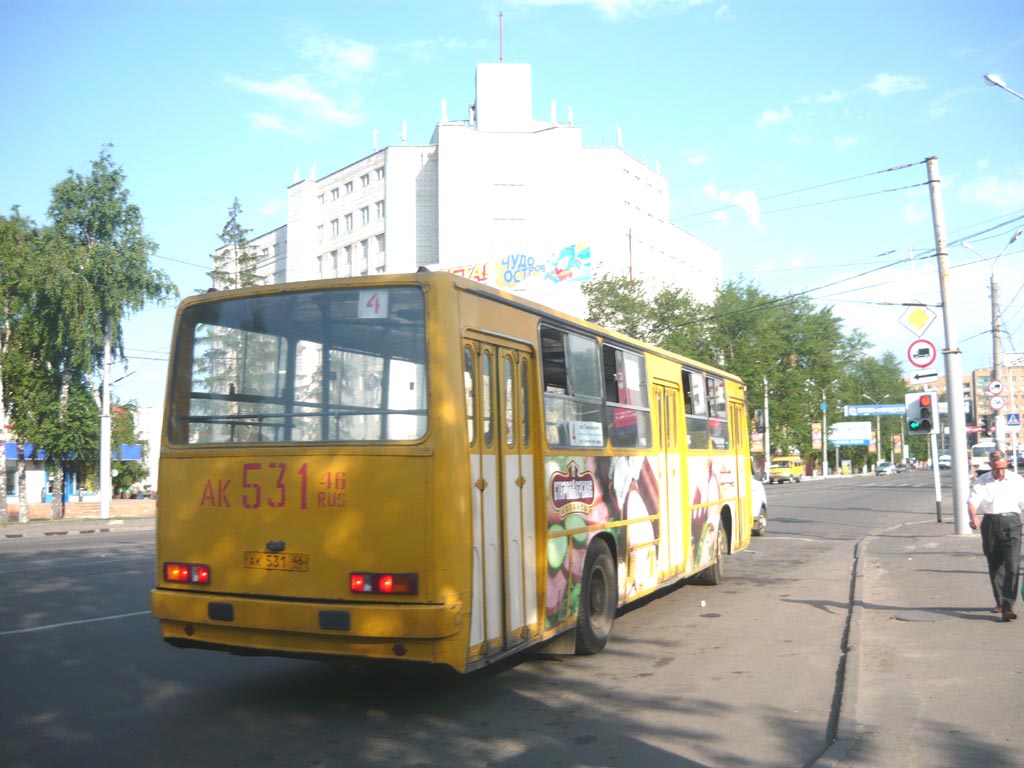 Курская область, Ikarus 260.50 № 531