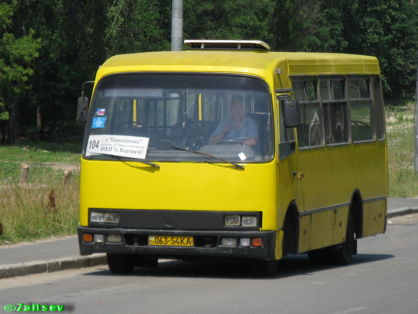 Киев, Богдан А091 № 9756