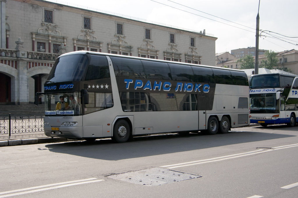 Ростовская область, Neoplan PB2 N1122/3L Skyliner L № СН 616 61