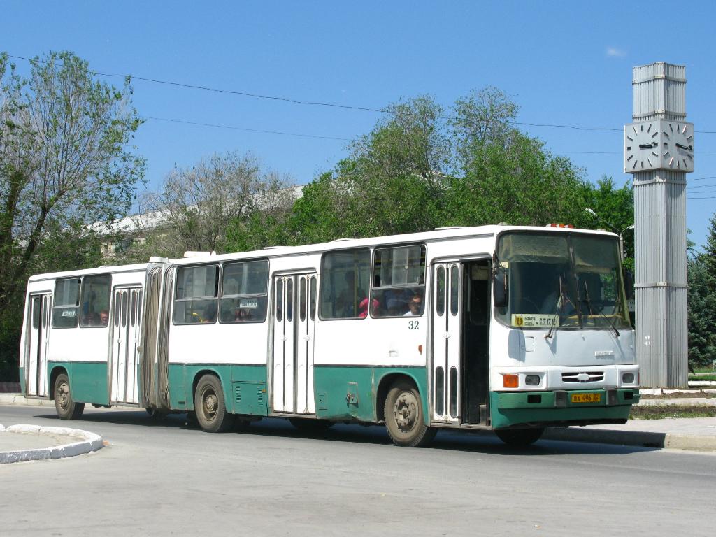 Башкортостан, Ikarus 280.26 № 32