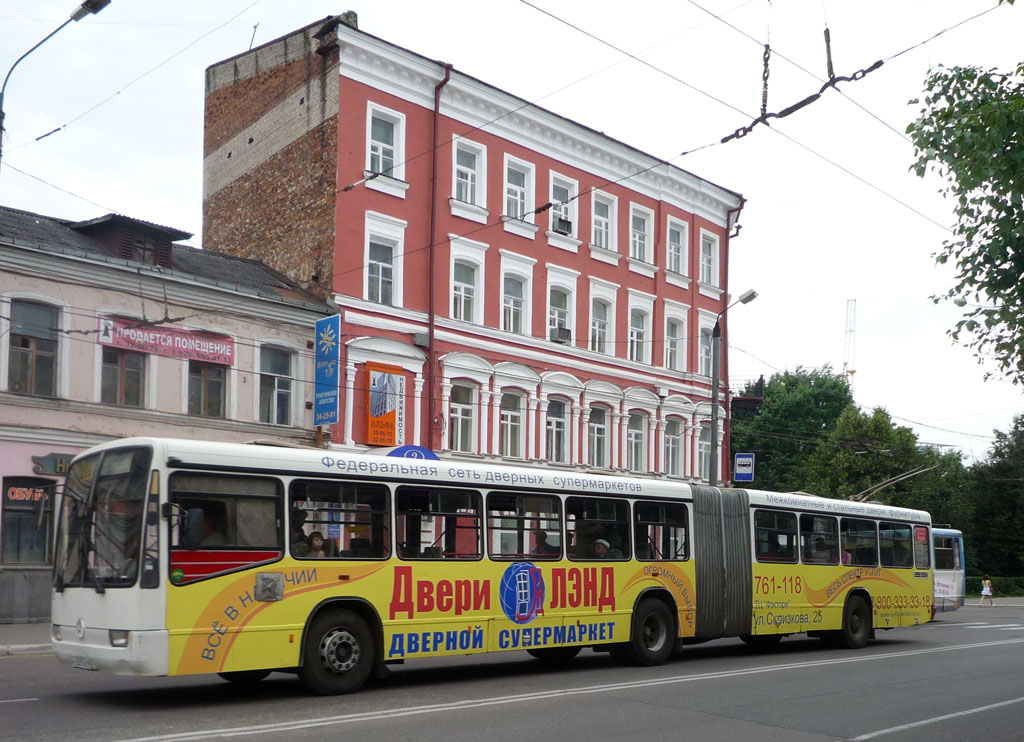 Тверская область, Mercedes-Benz O345G № 311