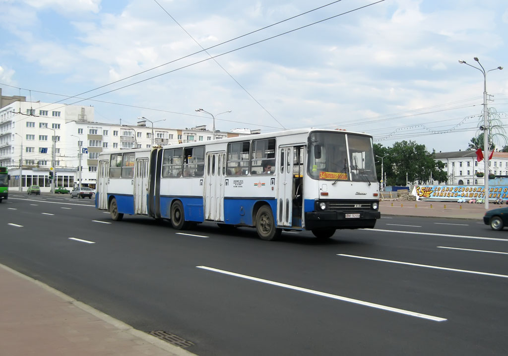 Витебская область, Ikarus 280.33 № 044687