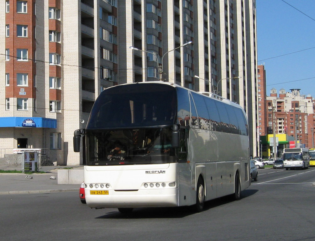 Московская область, Neoplan (старая нумерация) № ЕВ 243 50