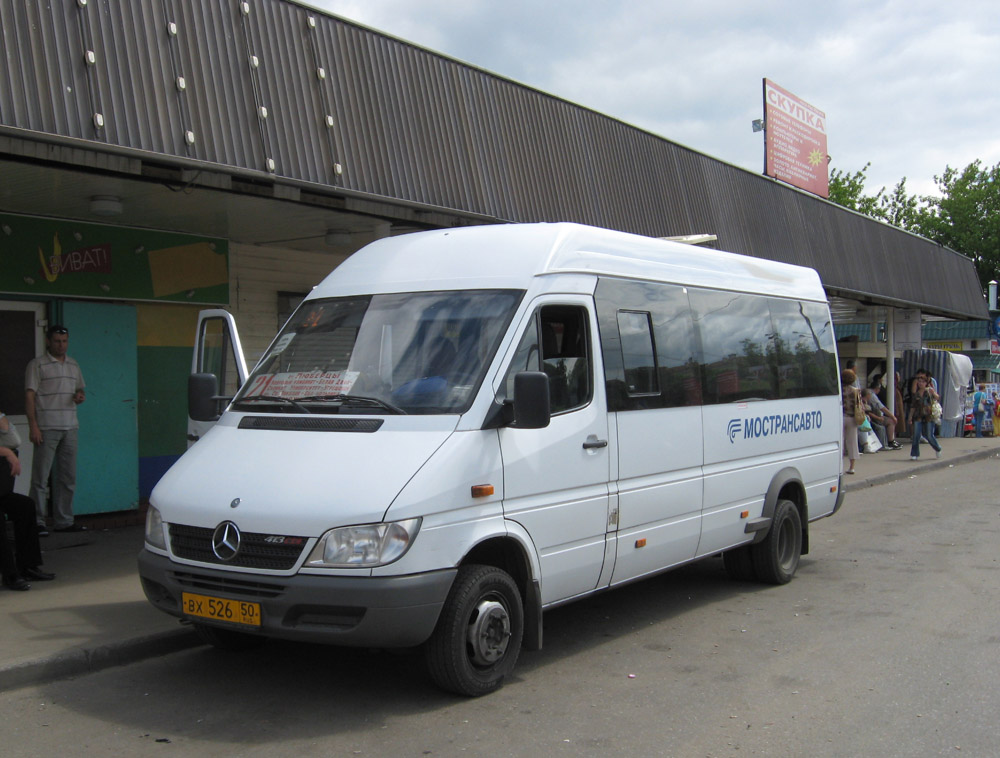 Московская область, Самотлор-НН-323760 (MB Sprinter 413CDI) № 2427