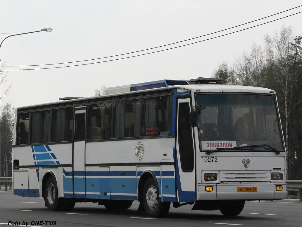 Ульяновская область, TAM-260A119 № АС 159 73