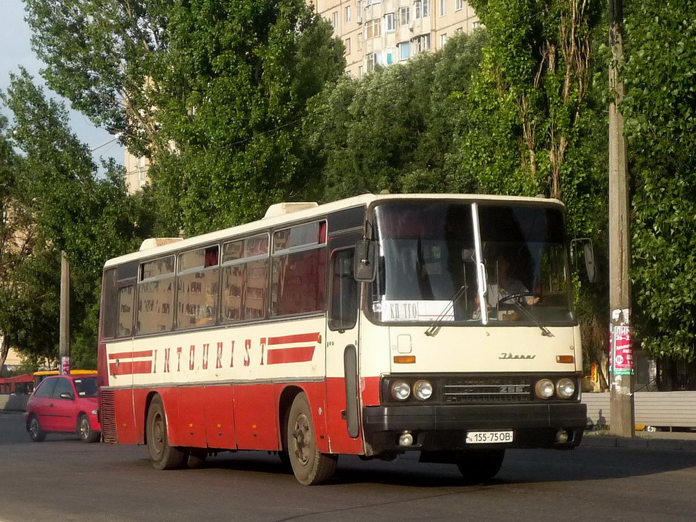 Одесская область, Ikarus 256.75 № 155-75 ОВ