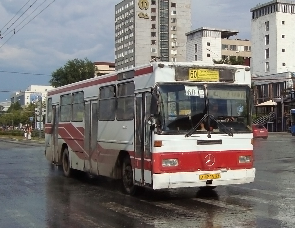 Пермский край, Mercedes-Benz O325 № АР 244 59