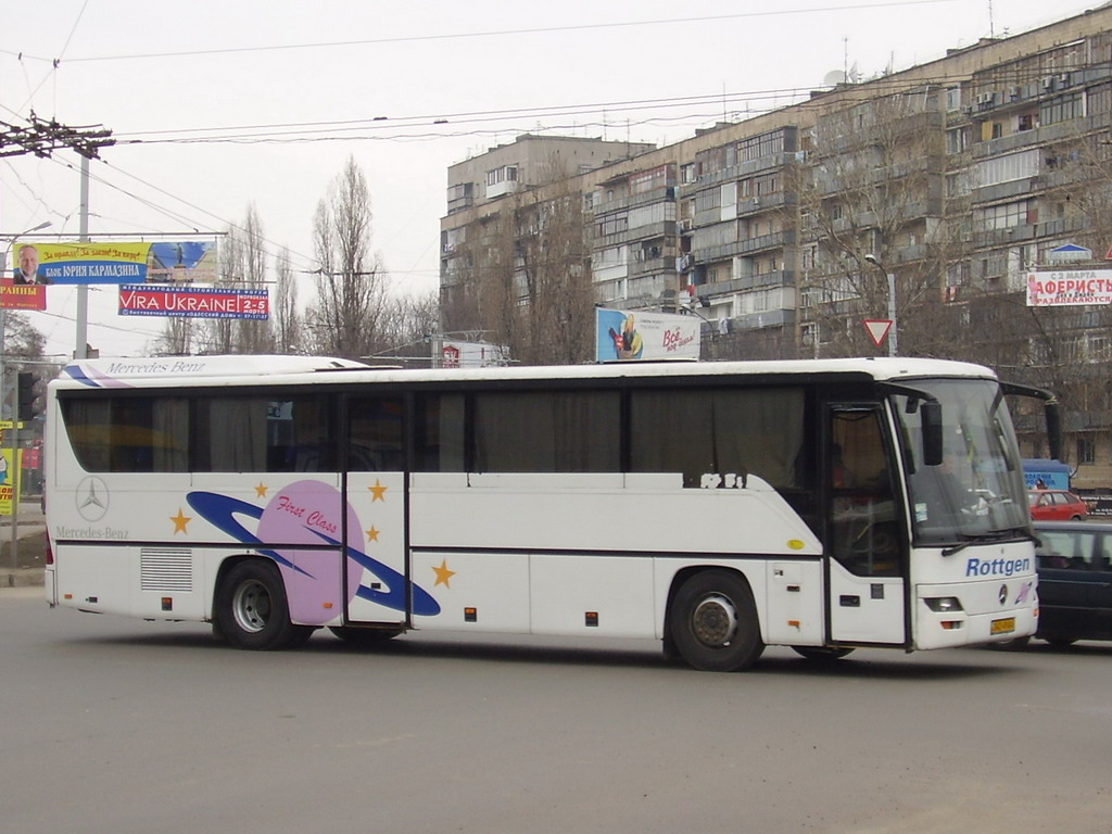 Одесская область, Mercedes-Benz O560 Intouro RH № 560