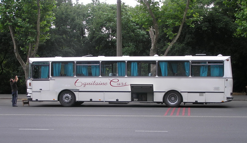 Lugansk region, Setra S140ES sz.: BB 1937 AK