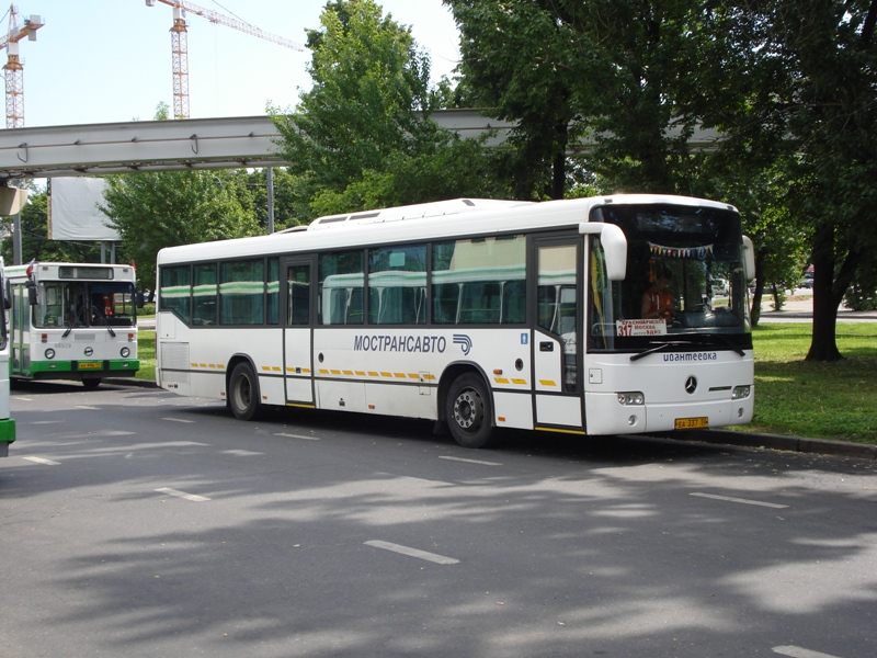 Московская область, Mercedes-Benz O345 Conecto H № 3370