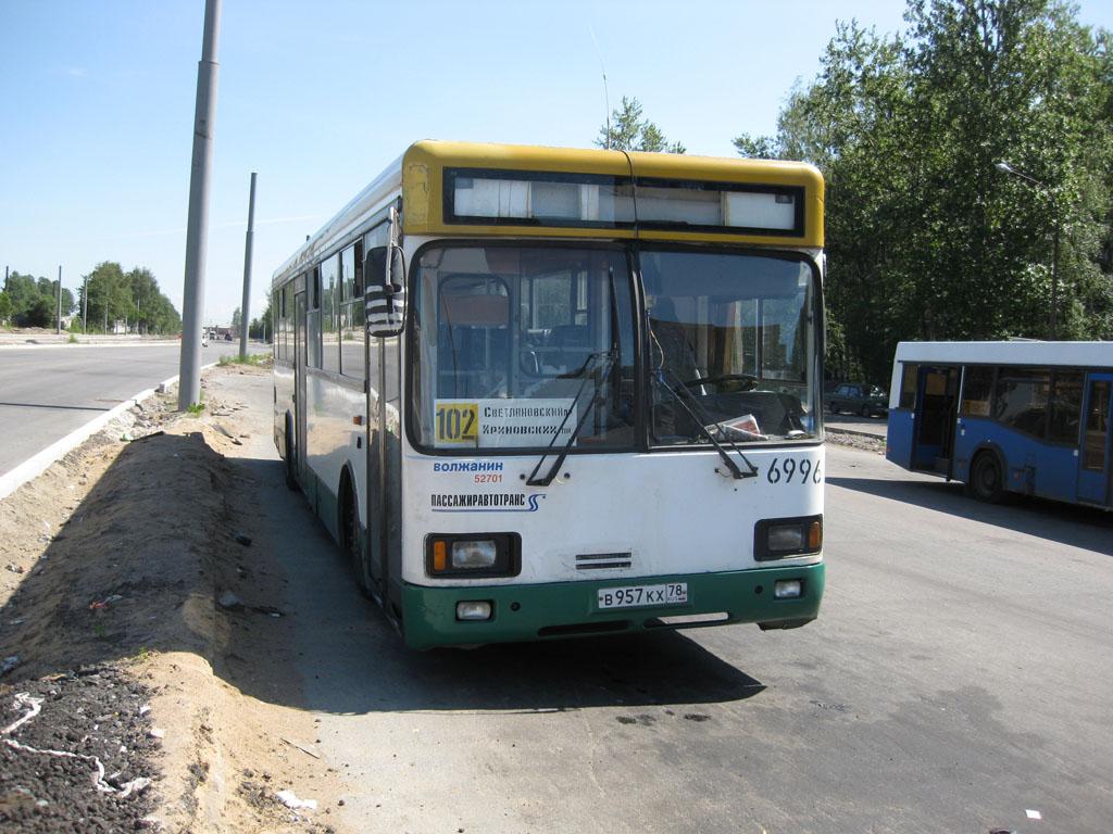 Санкт-Петербург, Волжанин-52701-10-02/22 № 6996