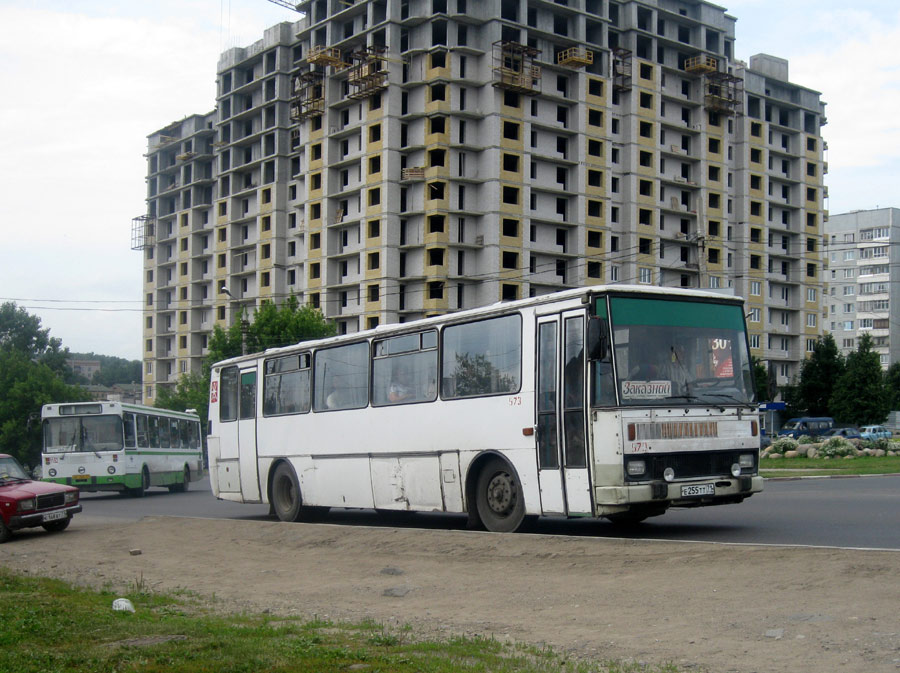 Тульская область, Karosa LC735.22 № 573