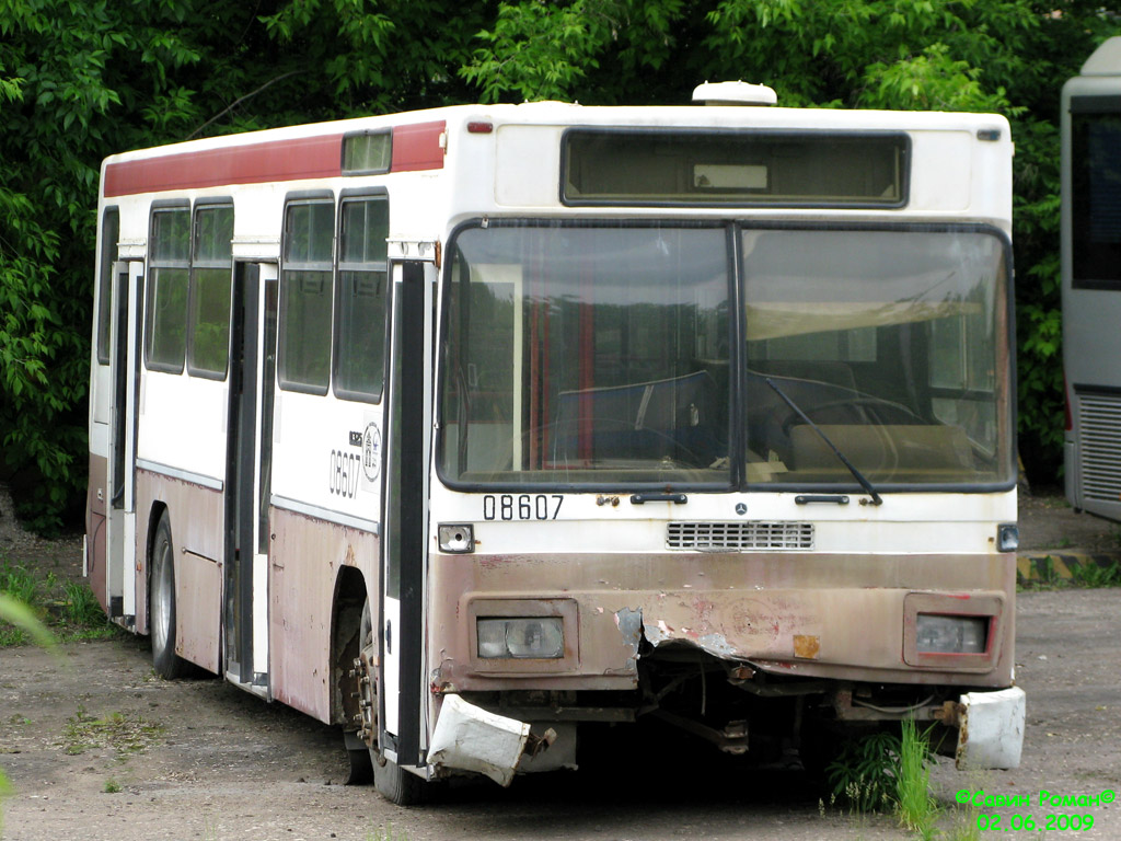 Москва, Mercedes-Benz O325 № 08607