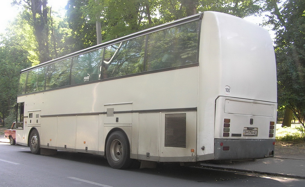 Одесская область, Van Hool T816 Altano № BH 5754 AE