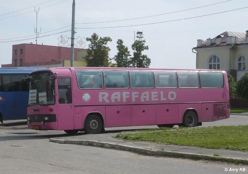 Чувашия, Mercedes-Benz O303-15RHS № АЕ 003 21