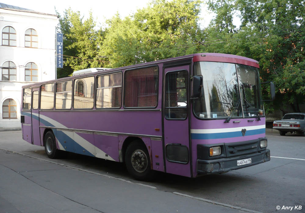 Москва, TAM-190A110T № Х 457 КВ 199
