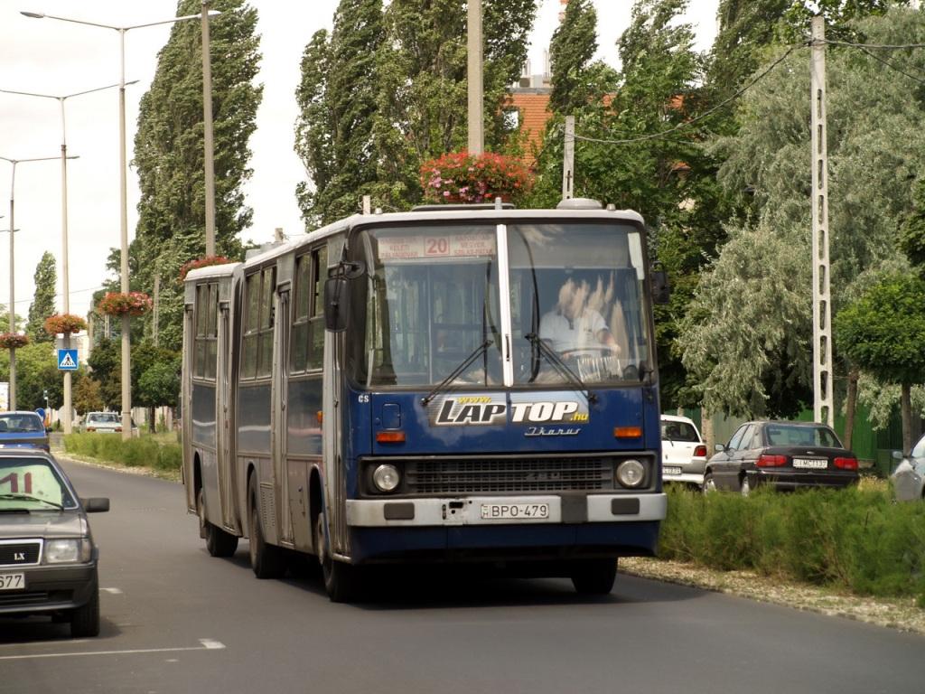 Венгрия, Ikarus 280.49 № 04-79