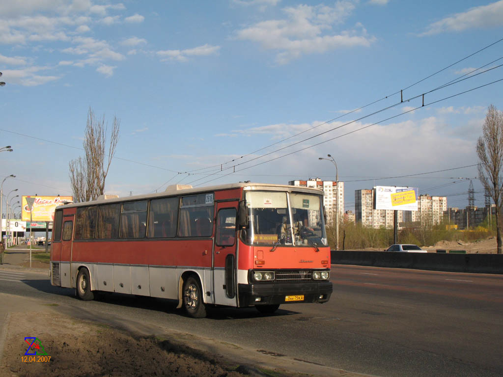 Kiew, Ikarus 250.59 Nr. 2616