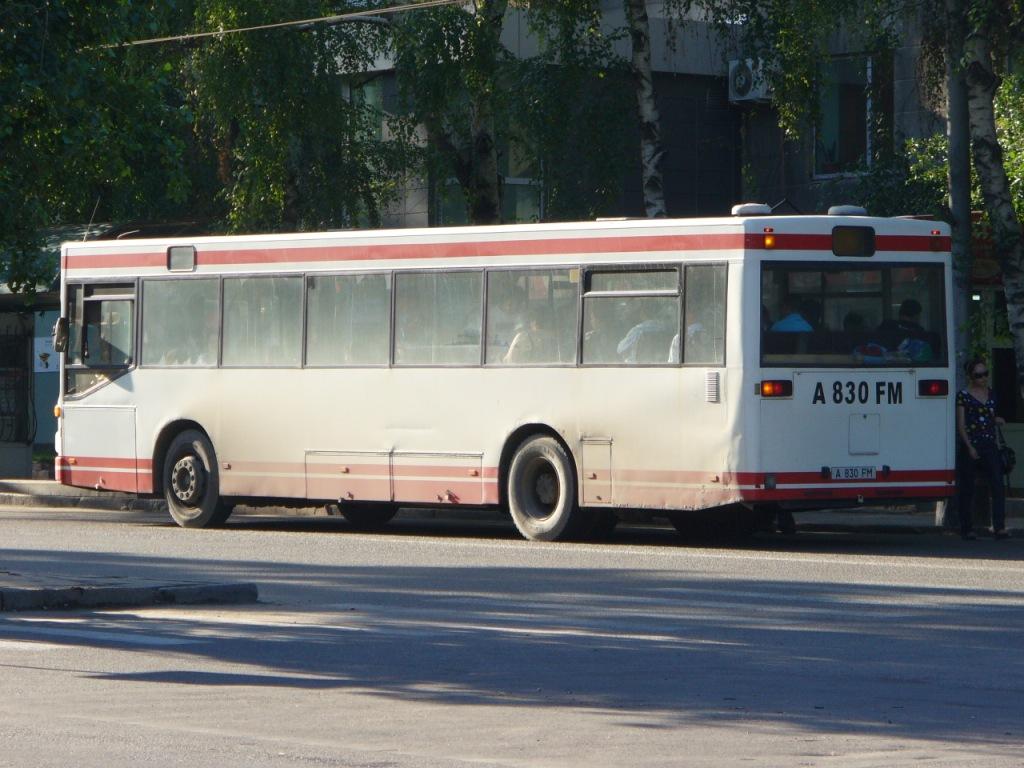 Алматы, MAN 791 SL202 № A 830 FM