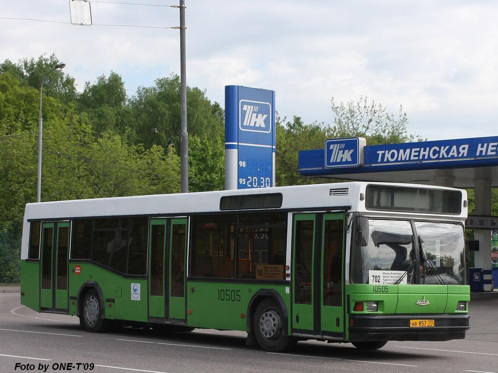 Москва, МАЗ-103.041 № 10505