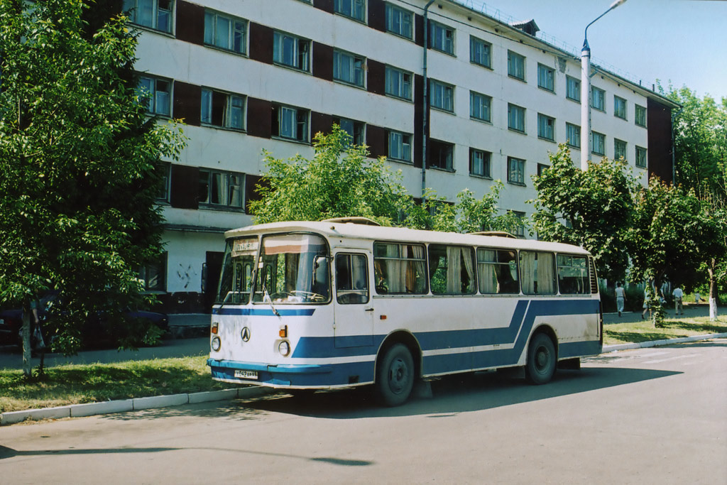 Тверская область, ЛАЗ-695Н № У 042 АР 69