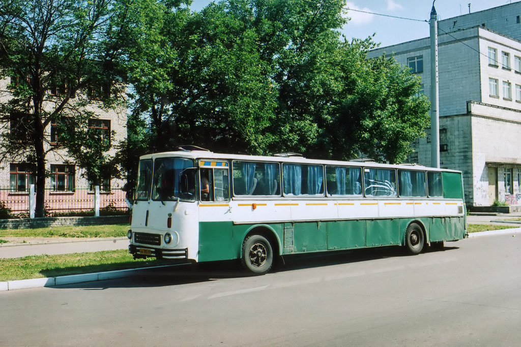 Тверская область, Fleischer S5 № АА 595 69; Тверская область — Междугородние автобусы (2000 — 2009 гг.)