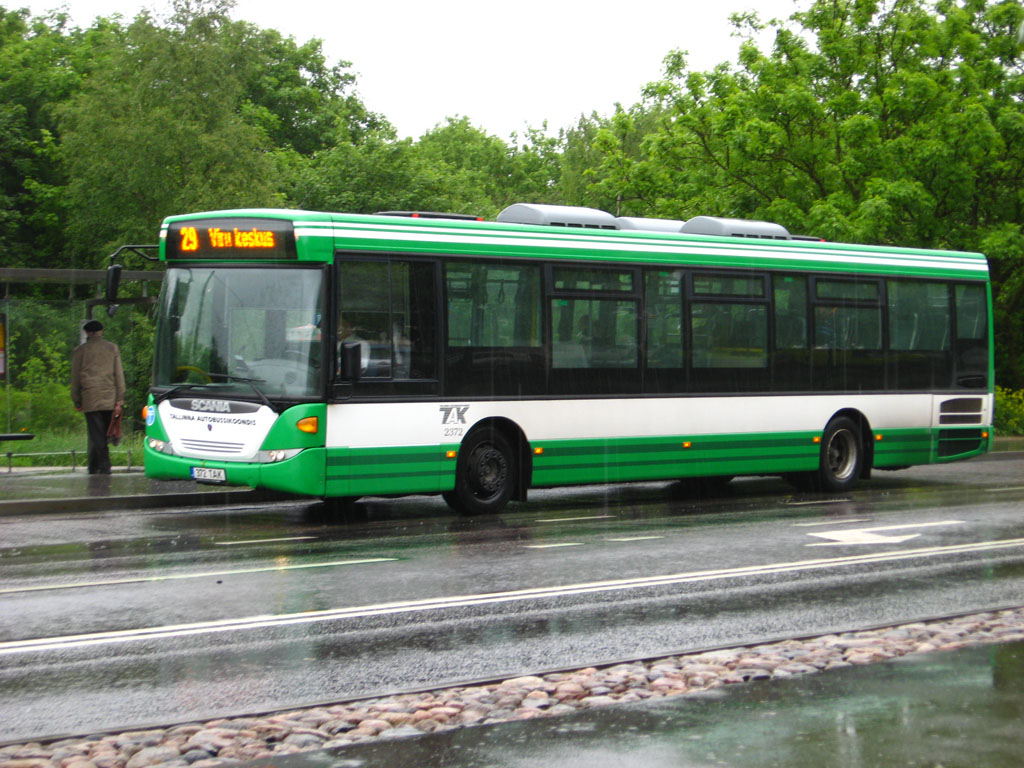 Эстония, Scania OmniLink II № 2372