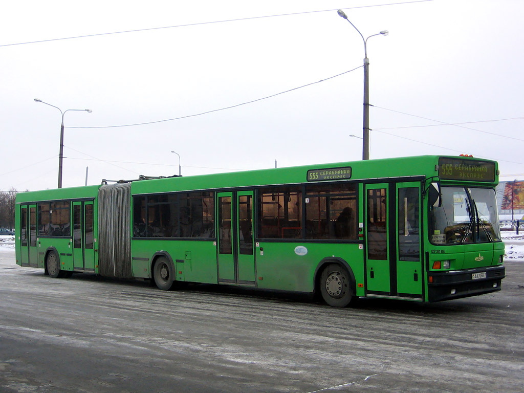 Minsk, MAZ-105.065 Nr. 023086