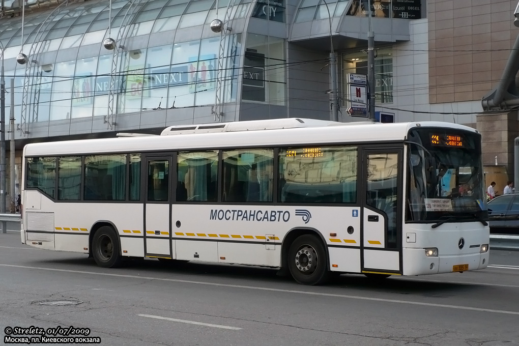 Московская область, Mercedes-Benz O345 Conecto H № 0425