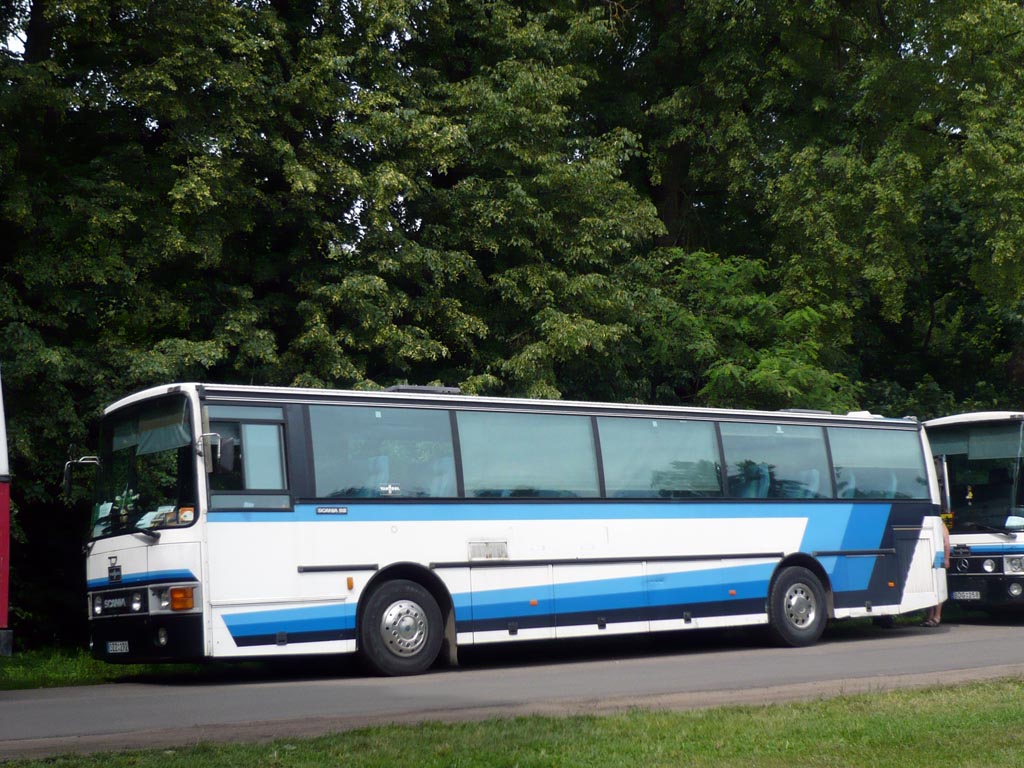 Литва, Van Hool T8 Alizée 310 № CZZ 272; Литва — Праздник песни 2009