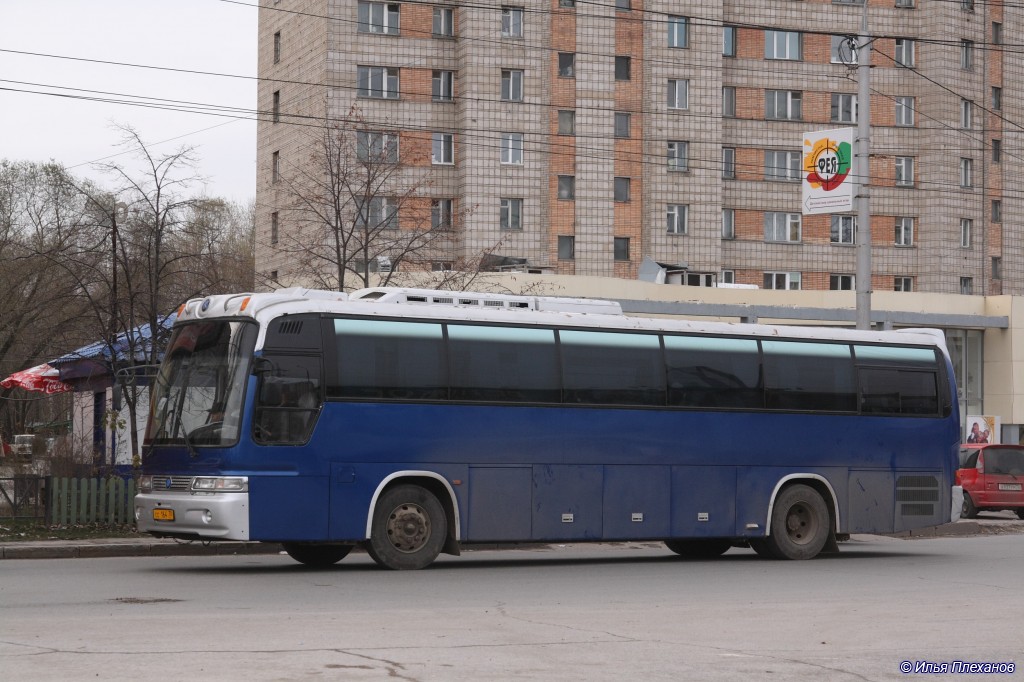 Томская область, Asia AM949 Granbird № СС 164 70