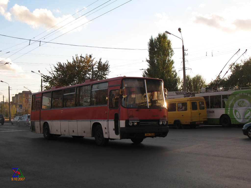 Киев, Ikarus 250 № 2614