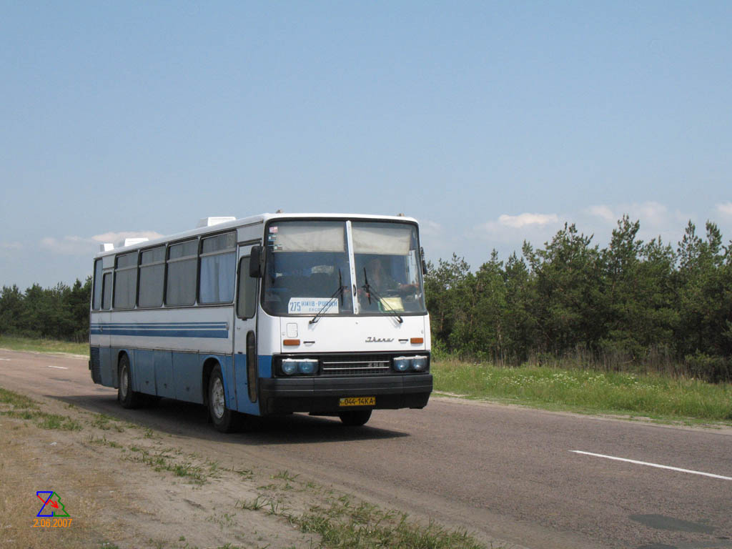 Киев, Ikarus 256.75 № 2611