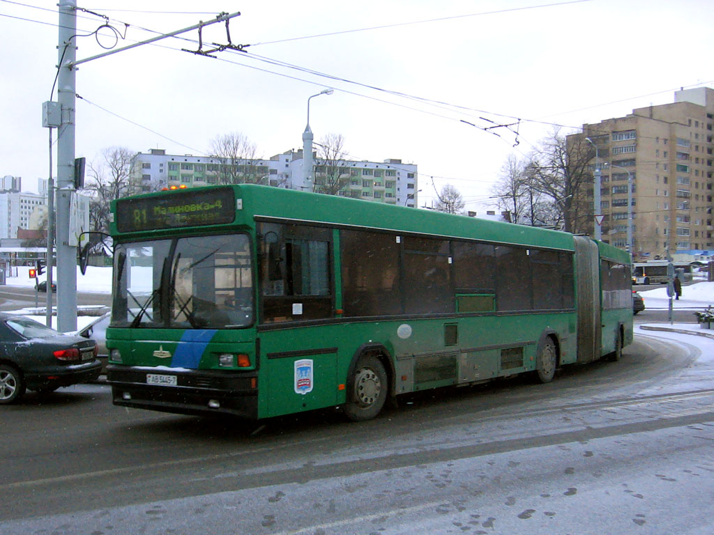 Minsk, MAZ-105.065 Nr. 023670