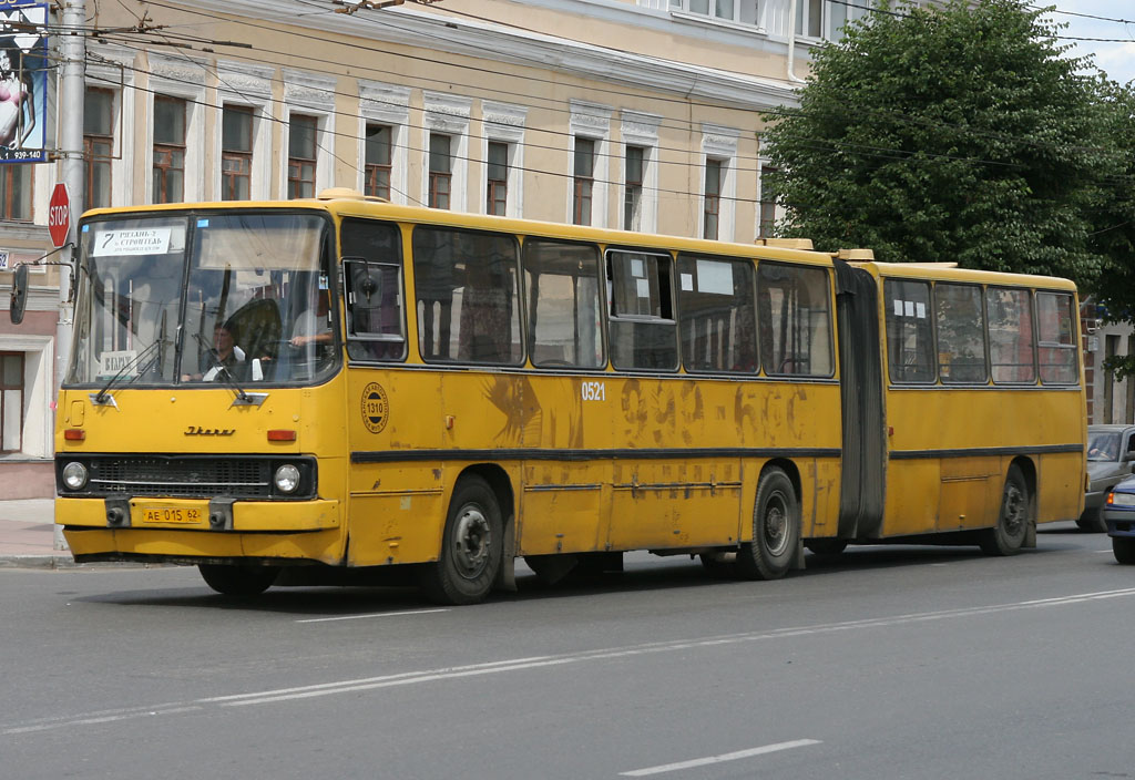 Рязанская область, Ikarus 280.02 № 0521