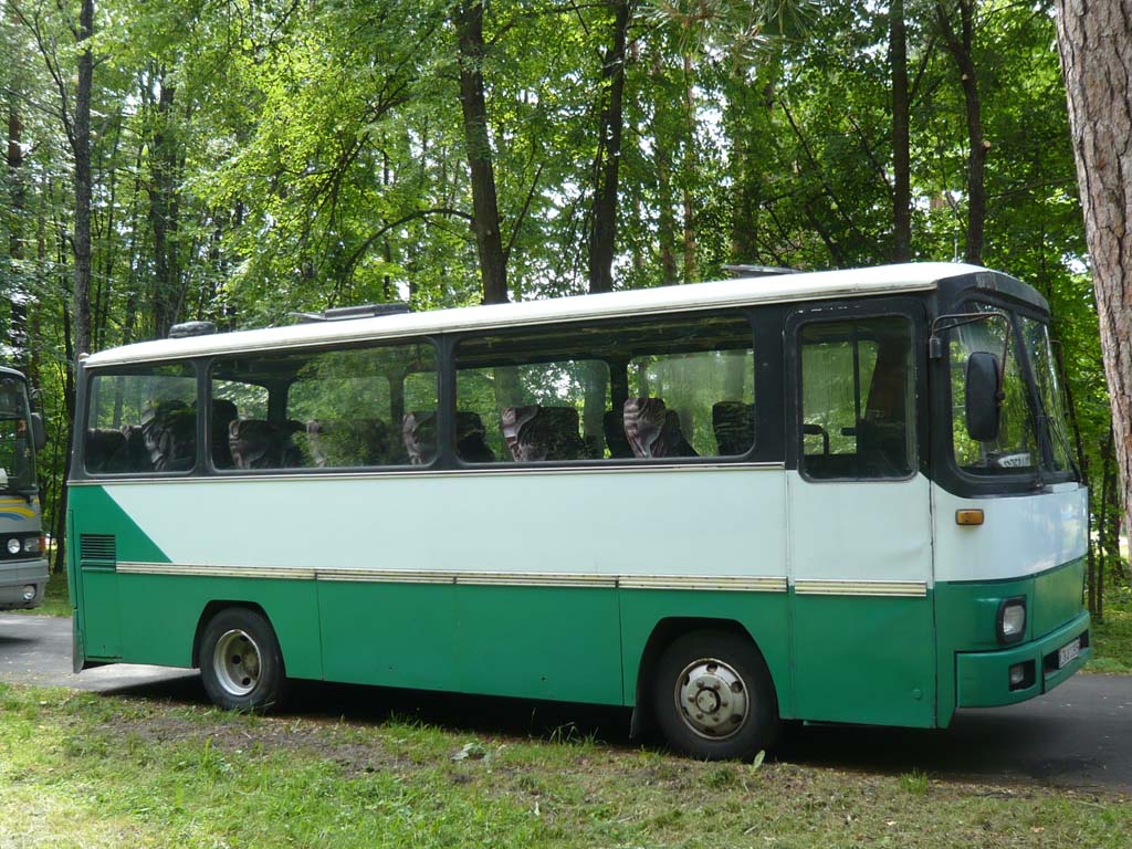 Литва, Magirus-Deutz 120 R80 № ZKA 295; Литва — Праздник песни 2009